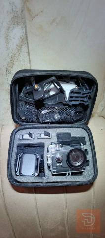 كاميرا Apexcam Action Camera M80 Ai جديد للبيع في بغداد