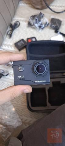 كاميرا Apexcam Action Camera M80 Ai جديد للبيع في بغداد