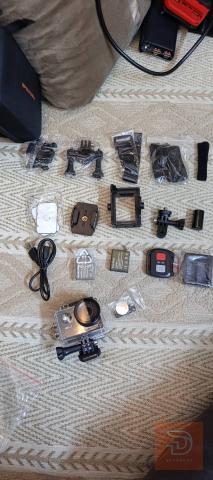 كاميرا Apexcam Action Camera M80 Ai جديد للبيع في بغداد