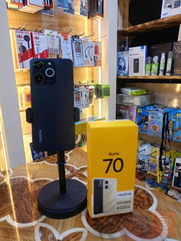 ريلمي جهاز realme Note 70 ذاكرة 256 مستعمل للبيع في نينوى