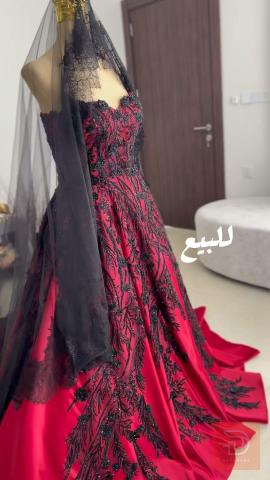 بدلة حنة تصميم خاص هاند ميد 38 و 40 للبيع في بغداد