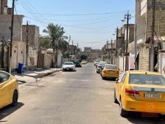 بيت في الحبيبية مساحة 67.5 متر مستعمل للبيع في بغداد