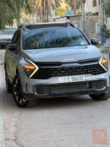 كيا سبورتج 2024 اكس لاين للبيع في بغداد