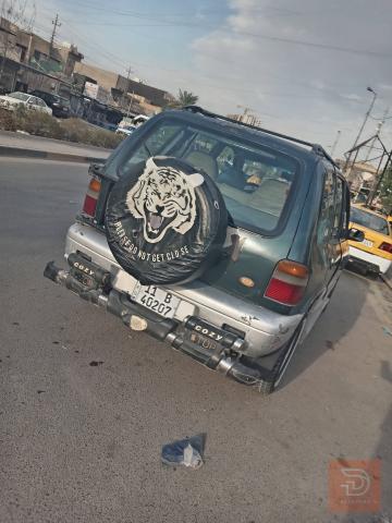 كيا سبورتج موديل ٩٤ للبيع في بغداد