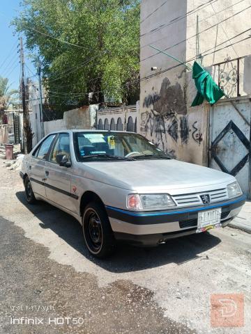 بيجو 405 GLX موديل 2018 للبيع في النجف الأشرف