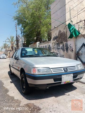 بيجو 405 GLX موديل 2018 للبيع في النجف الأشرف
