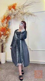 طقم فرو ثلاث قطع للبيع في عموم العراق