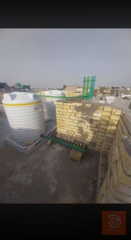 خدمات صحيات وكهرباء في كربلاء المقدسة