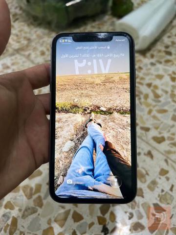 أيفون 11 عادي مستخدم استعمال نظيف مستعمل للبيع في نينوى