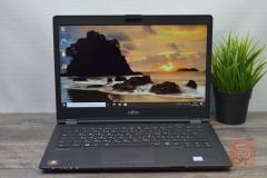 لابتوب Fujitsu i5 جيل ثامن للبيع في نينوى