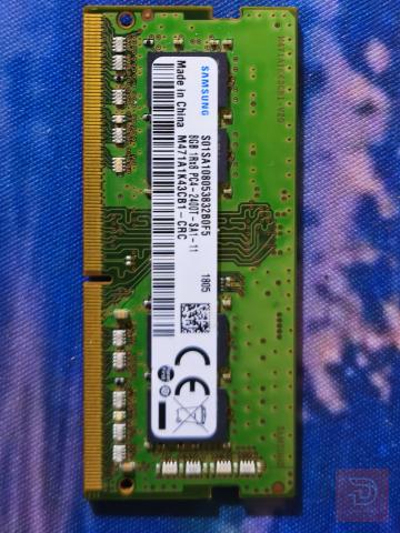 رام لابتوب 8g 2400 DDR4 للبيع في بغداد