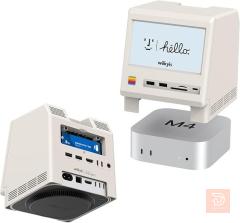 قاعدة تثبيت Wokyis M5 Retro Docking Station للبيع في بغداد