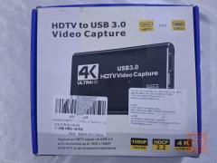 فيديو كابجر USB3.0 دقة 4K جديد للبيع في بغداد