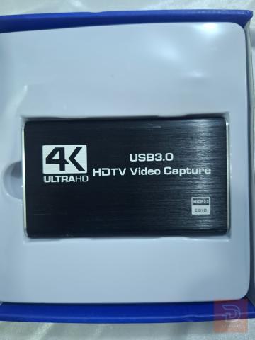 فيديو كابجر USB3.0 دقة 4K جديد للبيع في بغداد