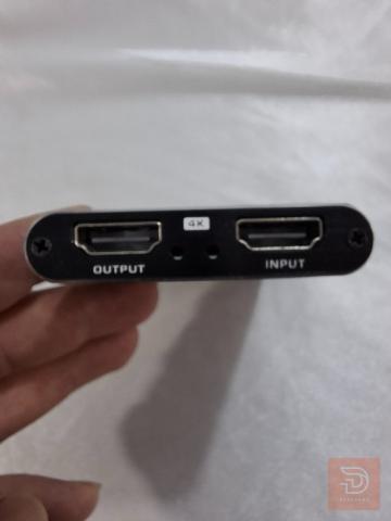 فيديو كابجر USB3.0 دقة 4K جديد للبيع في بغداد