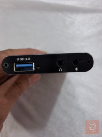 فيديو كابجر USB3.0 دقة 4K جديد للبيع في بغداد