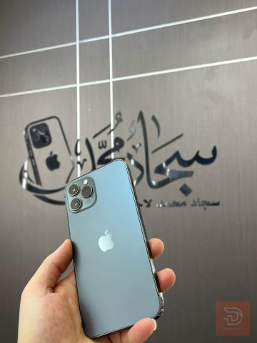 ايفون 12 برو ماكس 256 غيغا للبيع في النجف الأشرف