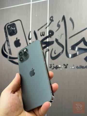 ايفون 12 برو ماكس 256 غيغا للبيع في النجف الأشرف