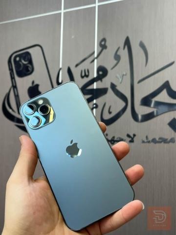 ايفون 12 برو ماكس 256 غيغا للبيع في النجف الأشرف