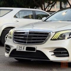 مرسيدس بنز AMG S500 2014 للبيع في الأنبار