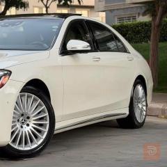 مرسيدس بنز AMG S500 2014 للبيع في الأنبار