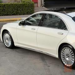 مرسيدس بنز AMG S500 2014 للبيع في الأنبار