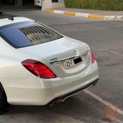 مرسيدس بنز AMG S500 2014 للبيع في الأنبار