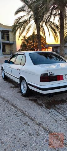 بي ام 525 1993 للبيع في بغداد