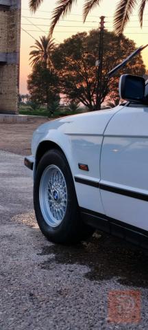 بي ام 525 1993 للبيع في بغداد