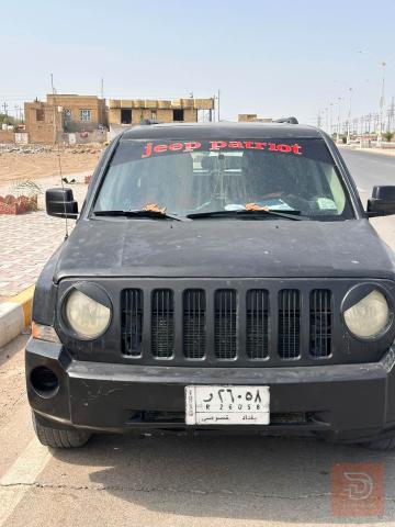 جيب باتريوت 2010 مستعمل للبيع في الديوانية