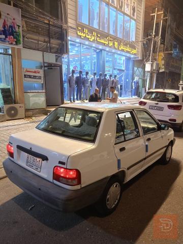 سايبا 2018 ماشية 114 ألف كم للبيع في النجف الأشرف