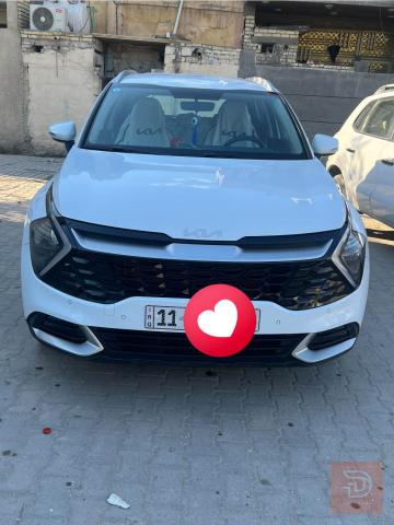 كيا سبورتج 2024 مواصفات كاملة للبيع في بغداد