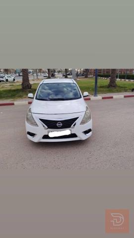 نيسان صني موديل 2024 مكفولة للبيع في النجف الأشرف