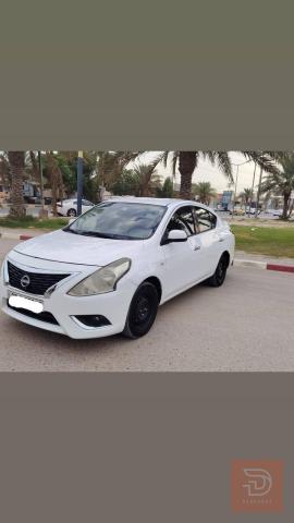 نيسان صني موديل 2024 مكفولة للبيع في النجف الأشرف