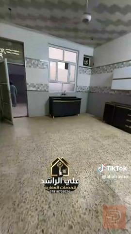 دار طابق واحد في الرمادي 220 م² للايجار في الأنبار