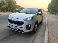 كيا سبورتج موديل 2017 للبيع في البصرة