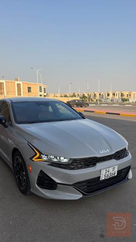 كيا K5 2024 للبيع في البصرة