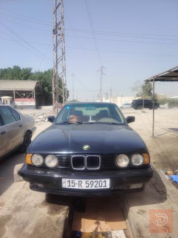بي ام 535 نظيفة وجاهزة مستعمل للبيع في ذي قار