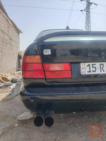 بي ام 535 نظيفة وجاهزة مستعمل للبيع في ذي قار