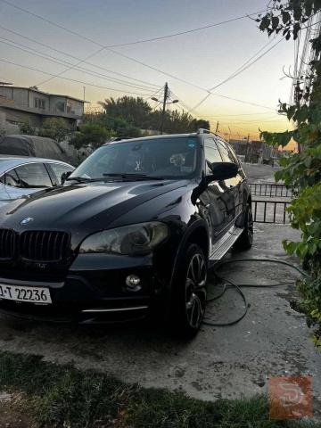 BMW X5 بمحرك 52N