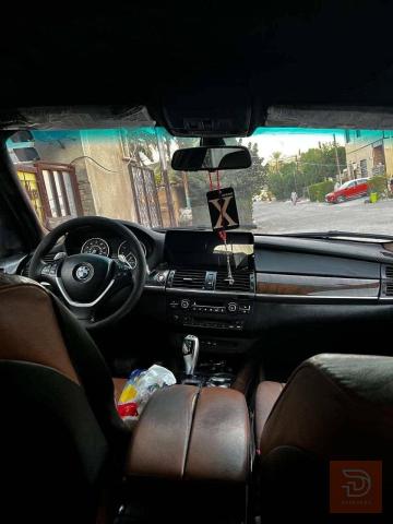 BMW X5 بمحرك 52N