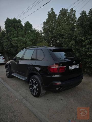 BMW X5 بمحرك 52N