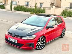 فوكلس واكن GTI احمر 2020 للبيع في أربيل