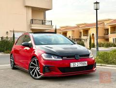 فوكلس واكن GTI احمر 2020 للبيع في أربيل