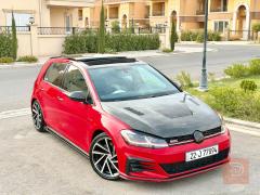 فوكلس واكن GTI احمر 2020 للبيع في أربيل
