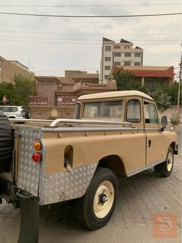 لاند روفر 1975 للبيع في كركوك