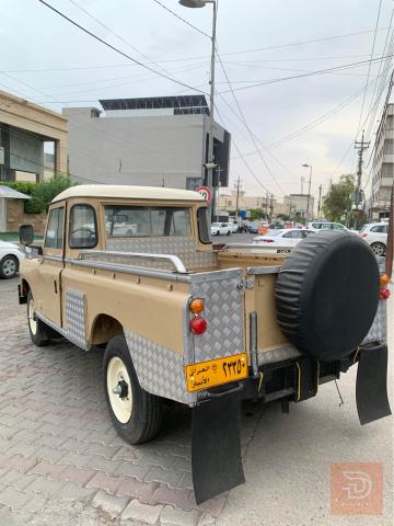 لاند روفر 1975 للبيع في كركوك