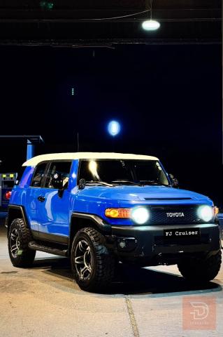 FJ Cruiser 2008 للبيع في كركوك