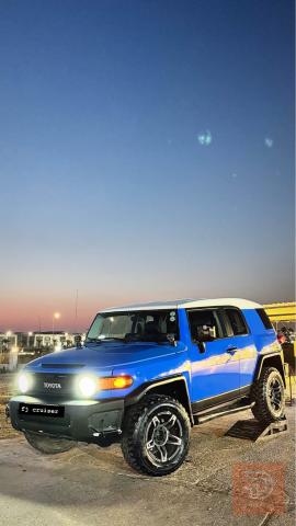 FJ Cruiser 2008 للبيع في كركوك