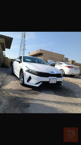 كيا K5 موديل 22 للبيع في البصرة